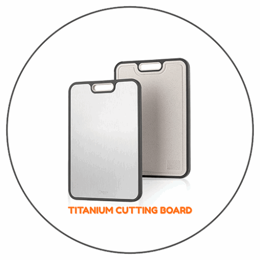Titanium Cutting Boards