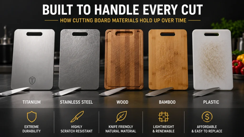 Heavy Duty Cutting Boards 2026