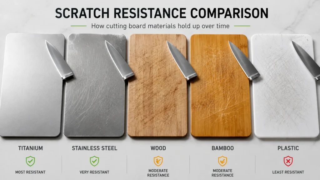 best Scratch-Resistant Cutting Boards