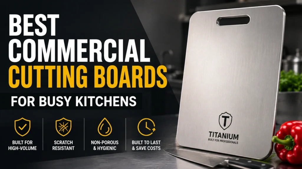 best commercial cutting boards