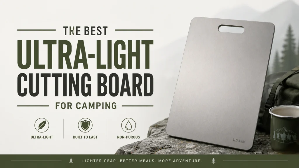 best ultra light cutting board