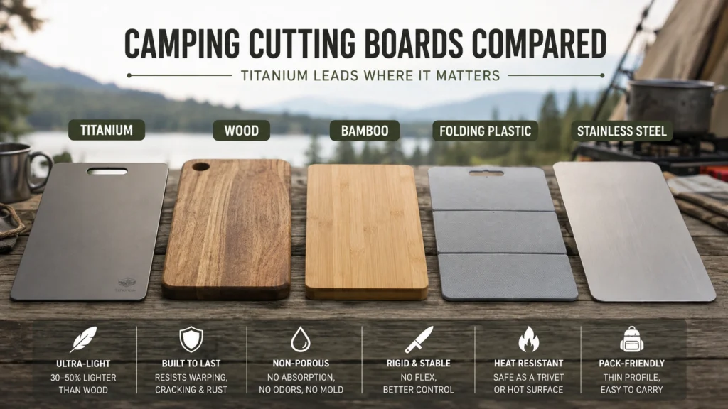 best ultra light cutting board