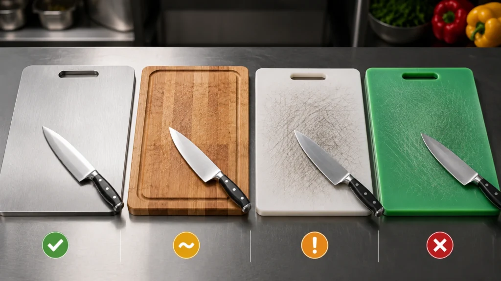 commercial cutting boards